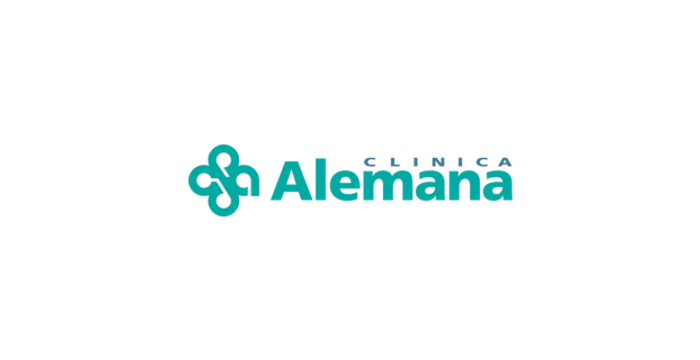 Logo Clínica Alemana