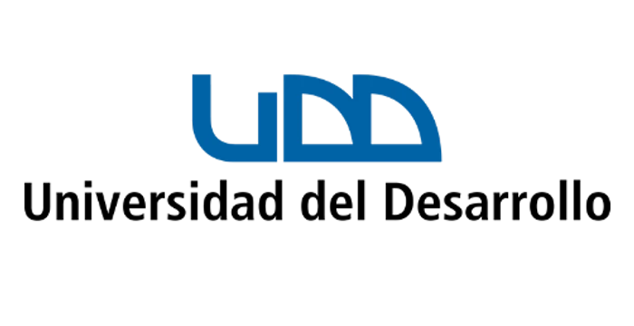 Logo Universidad del Desarrollo