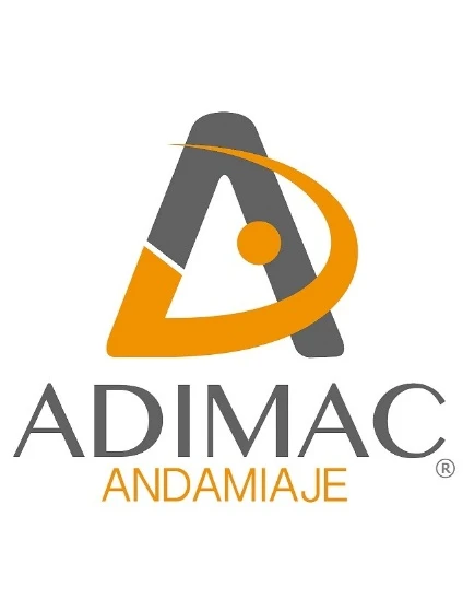 Logo de Adimac Andamiaje